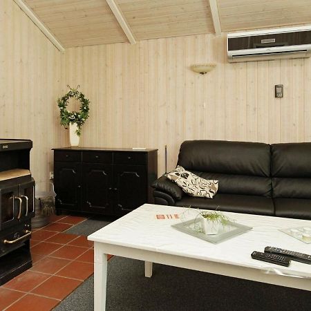 6 Person Holiday Home In Ansager エクステリア 写真