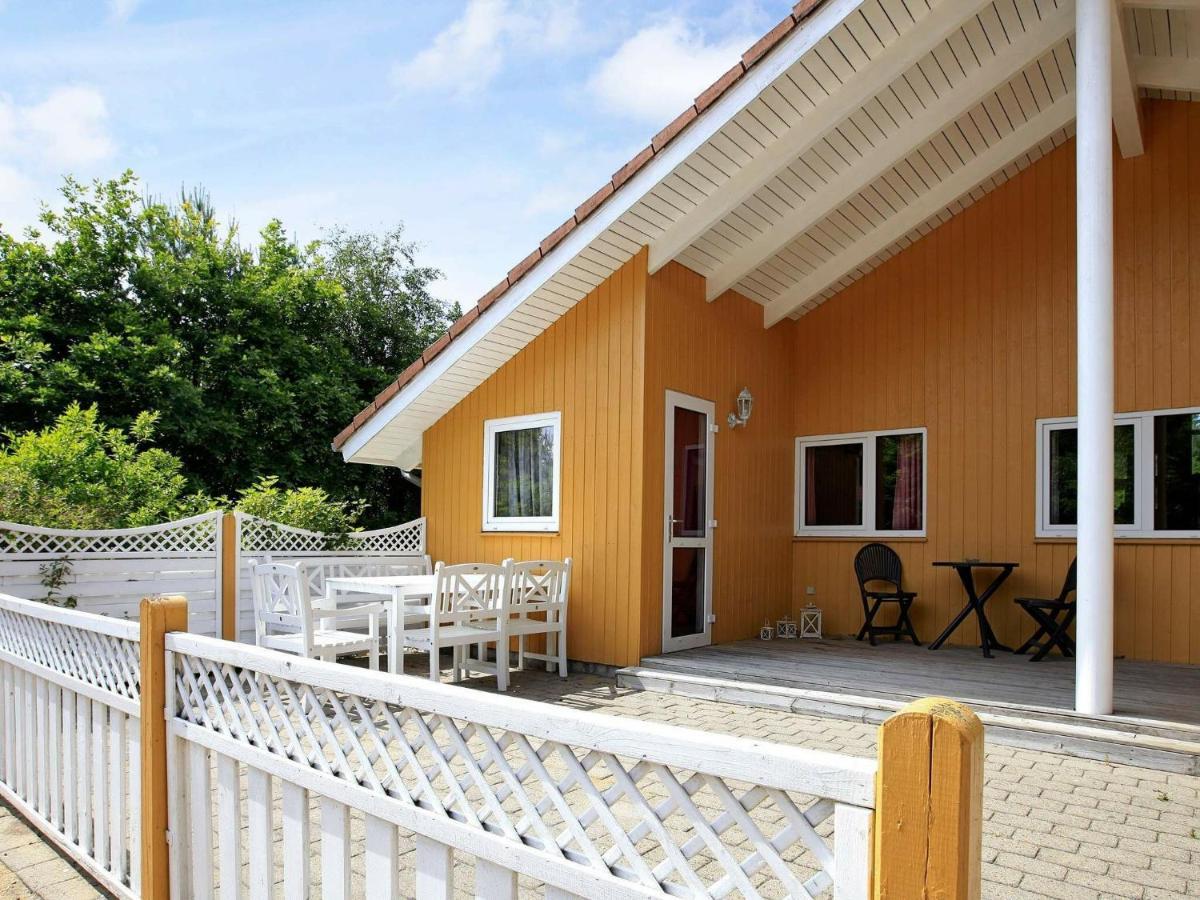 6 Person Holiday Home In Ansager エクステリア 写真
