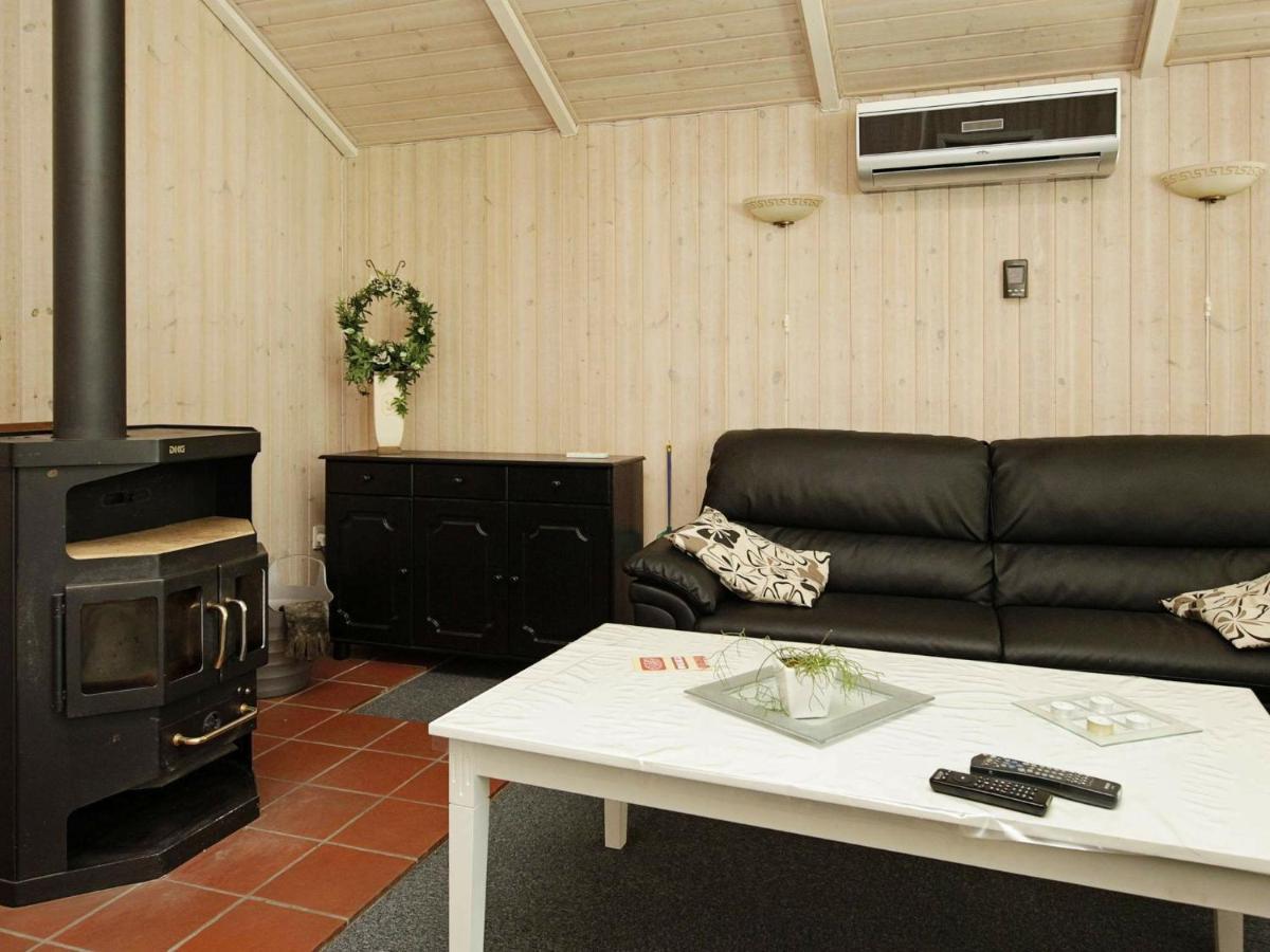6 Person Holiday Home In Ansager エクステリア 写真