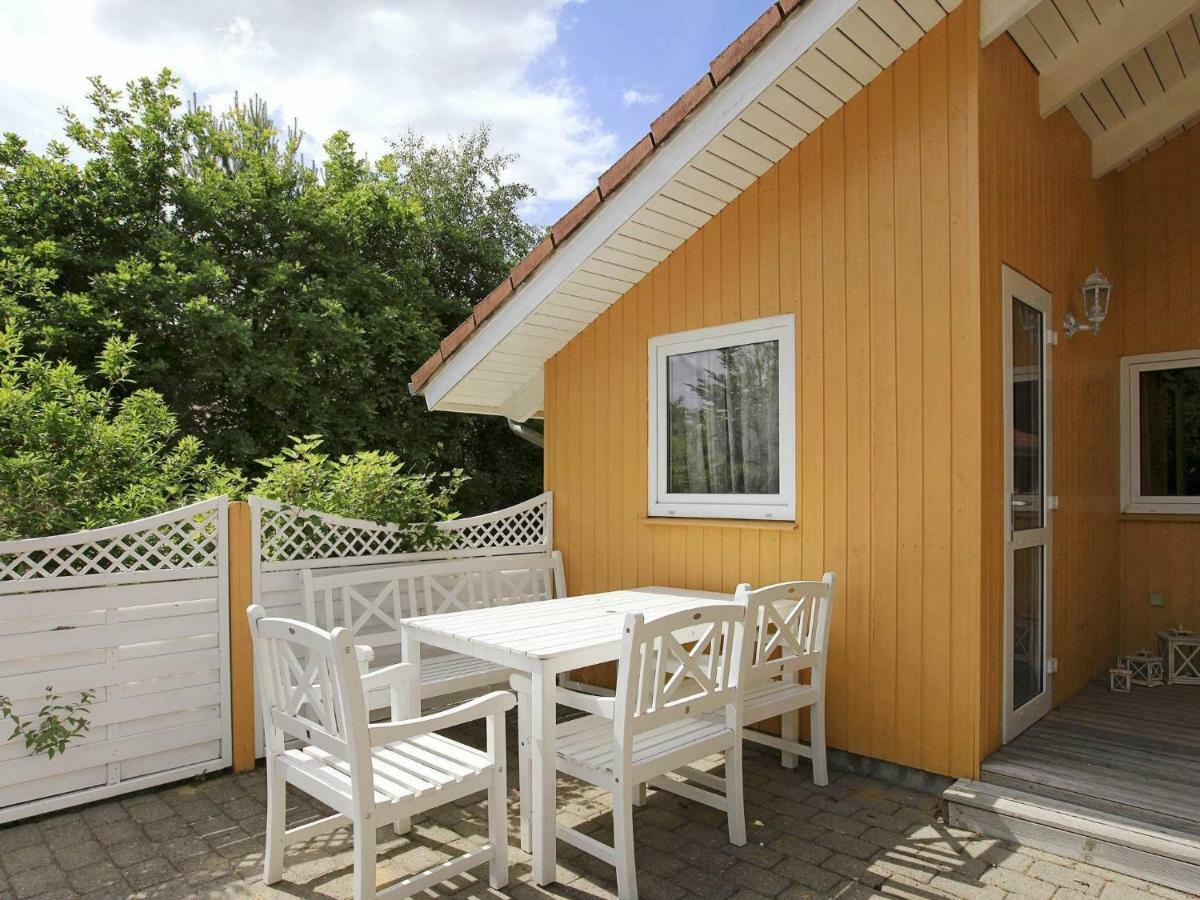 6 Person Holiday Home In Ansager エクステリア 写真